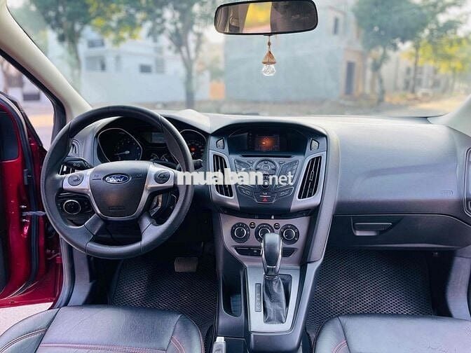 Ford Focus 2013 1.6 AT Đỏ