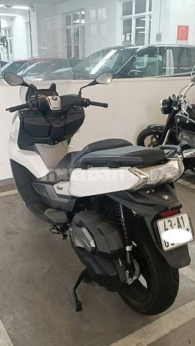 BMW C400GT - 2023 - TRẮNG - 4300Km
