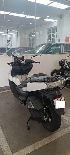 BMW C400GT - 2023 - TRẮNG - 4300Km