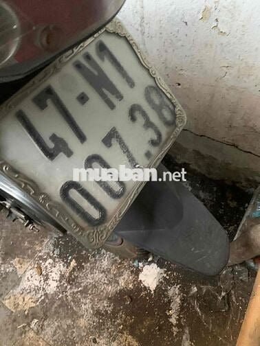 sirrius RC đỏ đen bánh mâm 2014