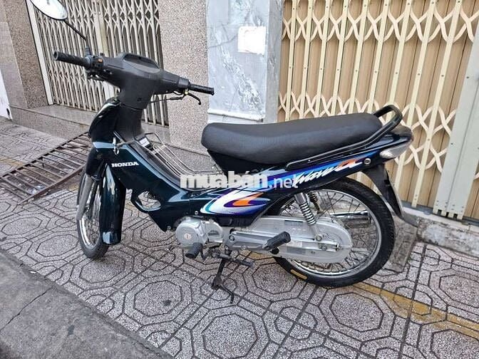 Nhà dư chiếc wave hàn quốc máy cực kỳ êm