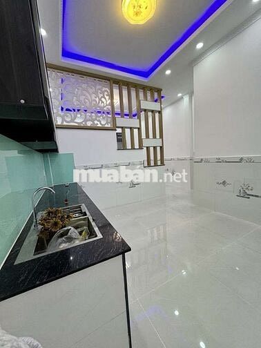 Bán nhà Thoại Ngọc Hầu, 5x11, hỗ trợ vay ngân hàng, nhỉnh 4 tỷ TL