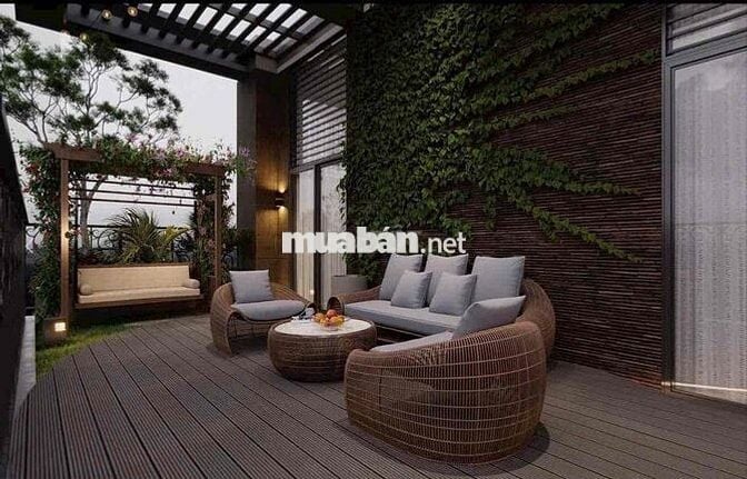 PENHOUSE *** Ở TRUNG TÂM TP. CẦN THƠ