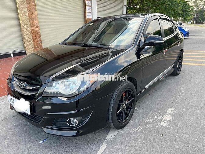 bán xe Hyundai Avante 2012 cực đẹp bản full