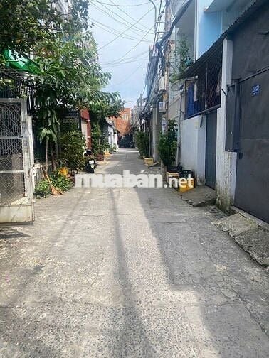 00TP0181,Tân Phú 24m2, Tây Thạnh,2 Tầng,Ngang 4.3m,HXH 150m 2.7 Tỷ