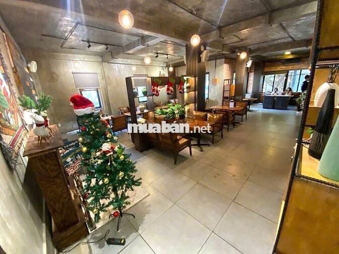 Cho Thuê Nhà Góc Đẹp Đường Bành Văn Trân, Tân Bình (12.5x22m - TỰ DO)