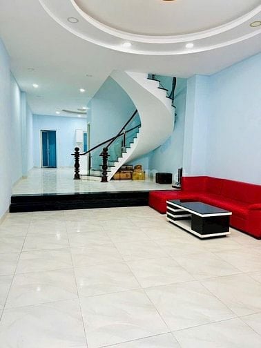 Bán nhà Hxh 3 lầu (5x18) 79/4/6 Thống nhất p11 , gò vấp (Bv HỒNG ĐỨC)