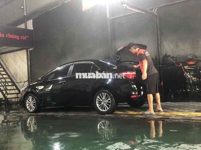 Toyota Corolla Altis 2015 1.8G AT - 136000 km