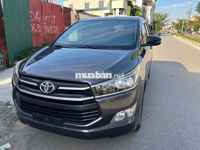 bán xe Innova E 2019 cực đẹp 1 chủ biển Hp