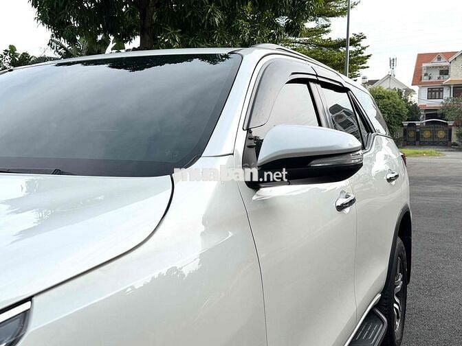 Toyota Fortuner 2017 2.7AT một chủ mua mới