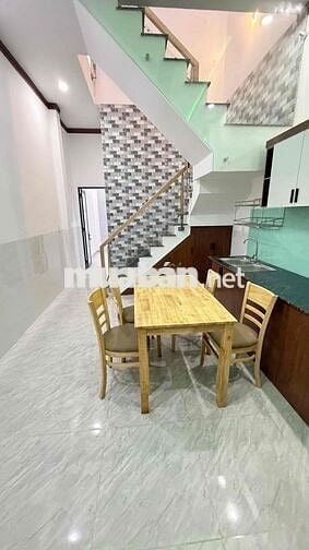 EM BÁN NHÀ LẦU TRỆT Ở AN BÌNH NGAY GẦN TRƯỜNG HỌC C2 AN BÌNH-