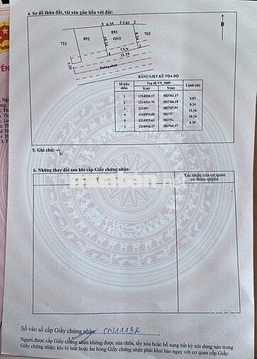 BÁN NHANH LÔ ĐẤT SIÊU ĐẸP 480TR NGANG 11M PHÙ HỢP KINH DOANH, BUÔN BÁN