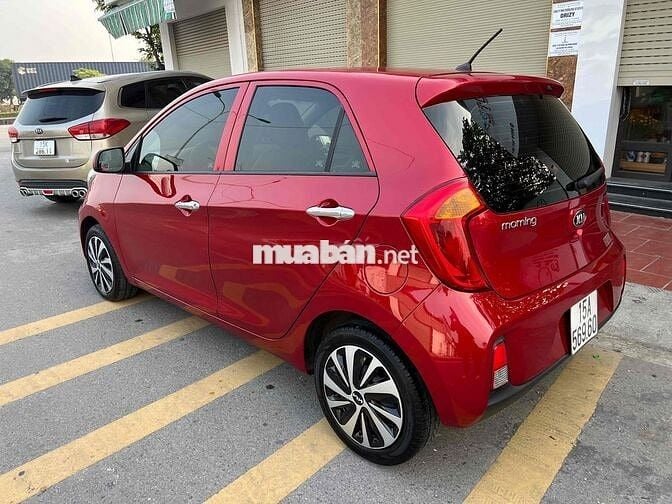 bán xe Morning 2020 số tự động cực mới 1 chủ Hp