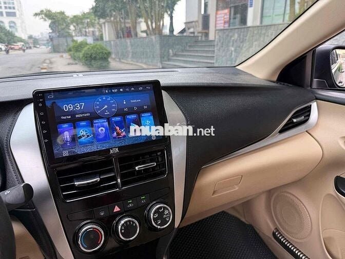 Cần Bán Toyota Vios 2019 1.5E MT  số sàn xe đẹp