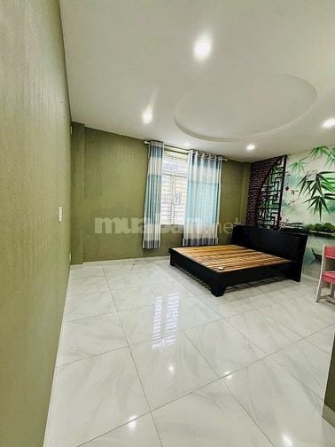 Bán nhà Hxh 3 lầu (5x18) 79/4/6 Thống nhất p11 , gò vấp (Bv HỒNG ĐỨC)