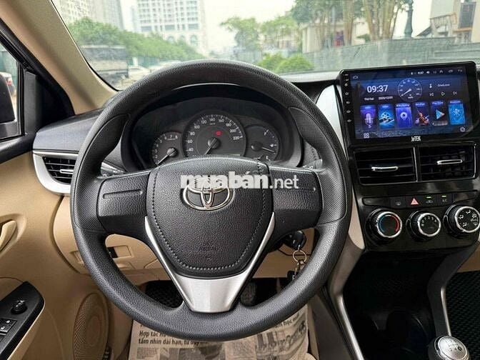 Cần Bán Toyota Vios 2019 1.5E MT  số sàn xe đẹp