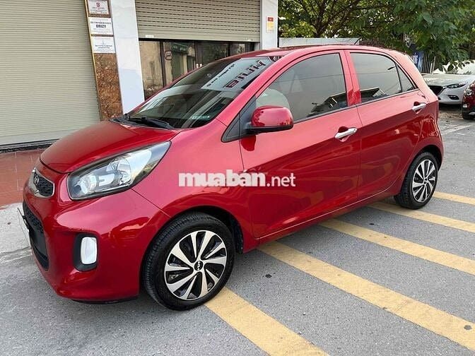 bán xe Morning 2020 số tự động cực mới 1 chủ Hp