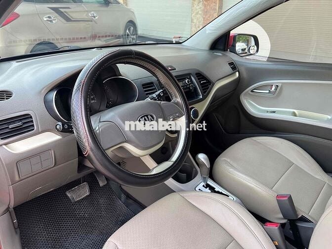 bán xe Morning 2020 số tự động cực mới 1 chủ Hp