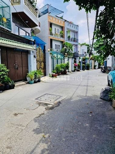 Bán nhà Hxh 3 lầu (5x18) 79/4/6 Thống nhất p11 , gò vấp (Bv HỒNG ĐỨC)