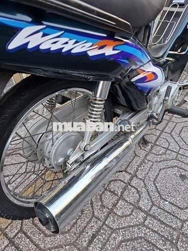 Nhà dư chiếc wave hàn quốc máy cực kỳ êm