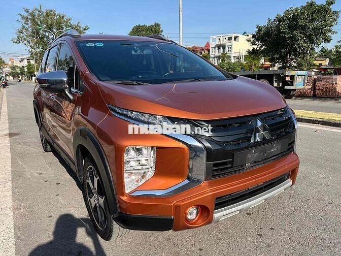 bán xe Xpander Cross 2022 siêu chất 1 chủ zin hết