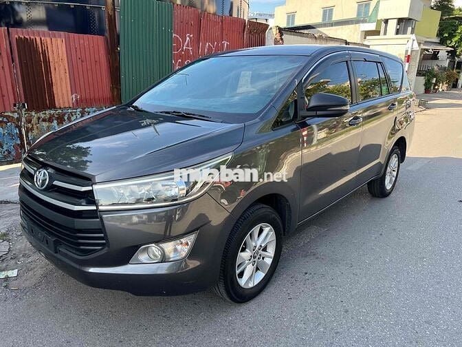 bán xe Innova E 2019 cực đẹp 1 chủ biển Hp