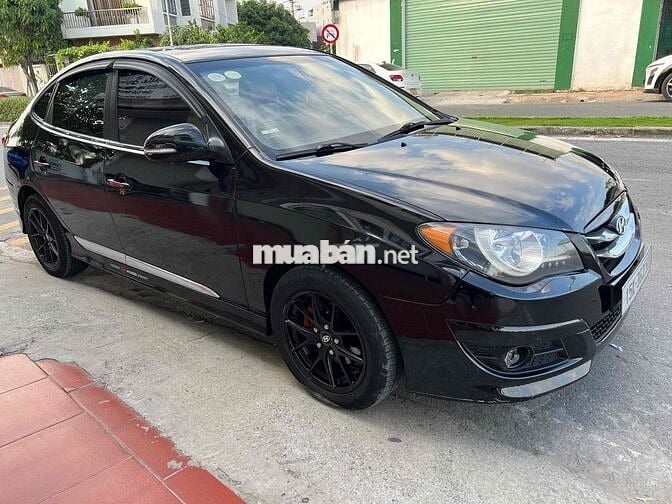 bán xe Hyundai Avante 2012 cực đẹp bản full
