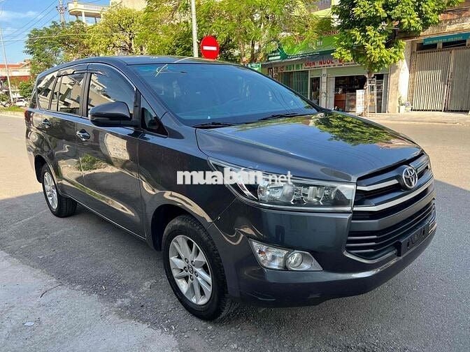 bán xe Innova E 2019 cực đẹp 1 chủ biển Hp