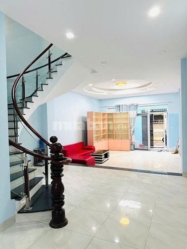 Bán nhà Hxh 3 lầu (5x18) 79/4/6 Thống nhất p11 , gò vấp (Bv HỒNG ĐỨC)