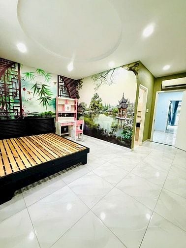 Bán nhà Hxh 3 lầu (5x18) 79/4/6 Thống nhất p11 , gò vấp (Bv HỒNG ĐỨC)