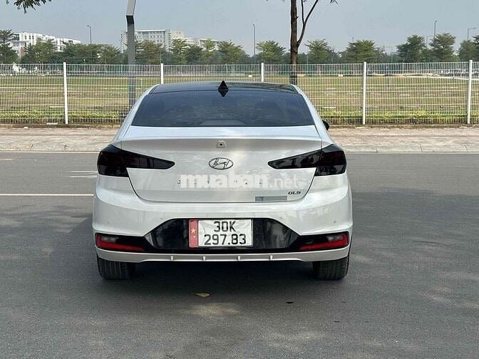 Hyundai Elantra 2020 2.0 Trắng