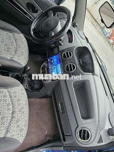 2015 Van 0.8 - 12 km