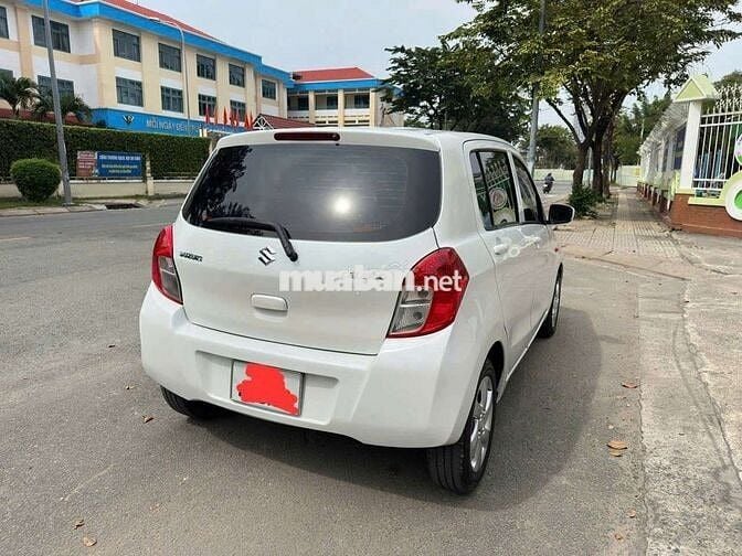 Suzuki celerio 2018 MT , xe gia đình, zin đẹp