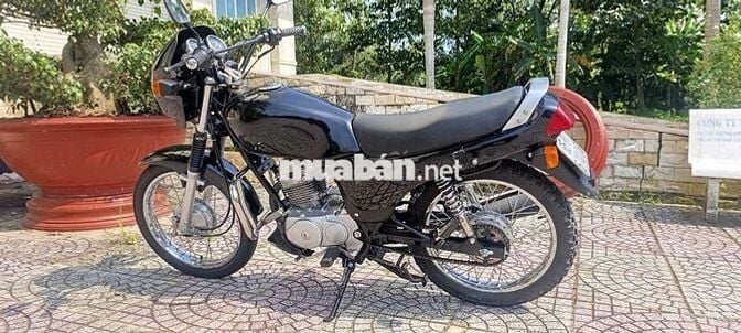 Bán xe bonus mới làm lại mới tinh