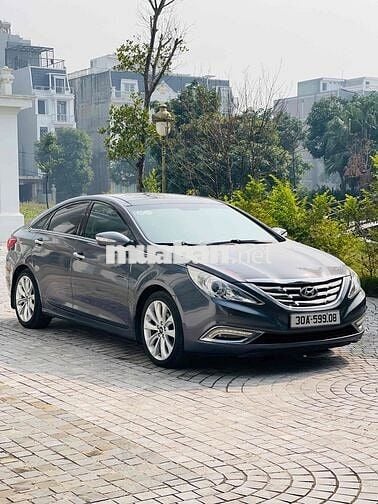 Hyundai Sonata 2012 Xám