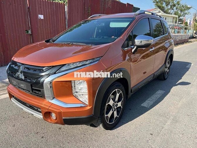 bán xe Xpander Cross 2022 siêu chất 1 chủ zin hết