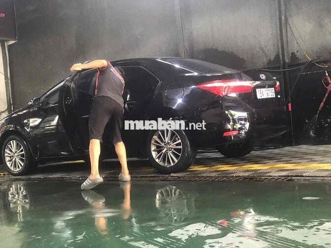 Toyota Corolla Altis 2015 1.8G AT - 136000 km