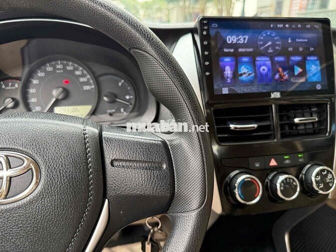 Cần Bán Toyota Vios 2019 1.5E MT  số sàn xe đẹp