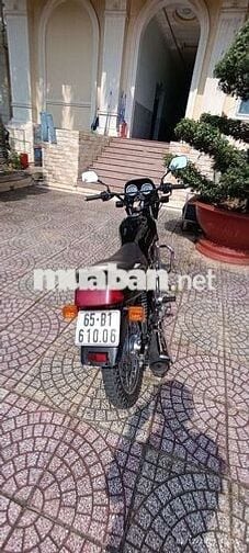 Bán xe bonus mới làm lại mới tinh