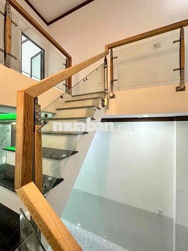 EM BÁN NHÀ LẦU TRỆT Ở AN BÌNH NGAY GẦN TRƯỜNG HỌC C2 AN BÌNH-