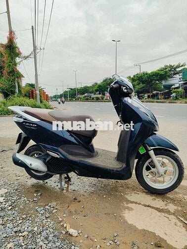 Honda Lead 125 Xanh đen