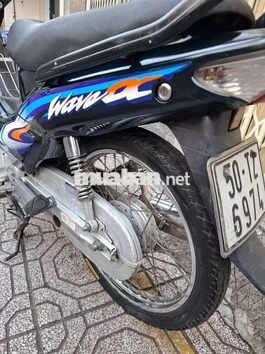 Nhà dư chiếc wave hàn quốc máy cực kỳ êm