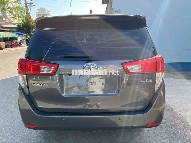 bán xe Innova E 2019 cực đẹp 1 chủ biển Hp