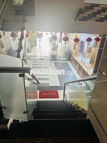 Nhà 5 Tầng MT Đường số 9 Linh Xuân|6x22.6|Pháp lý chuẩn|Sang tên ngay