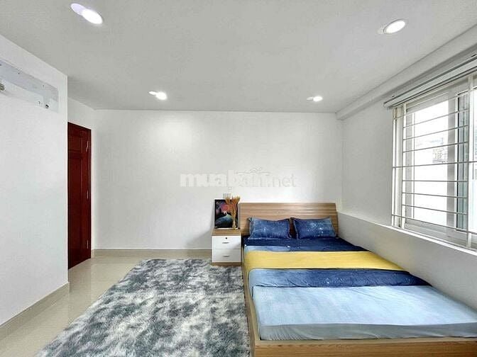 Căn Hộ 2PN Full Nội Thất Ngay Sân Bay, CV Hoàng Văn Thụ