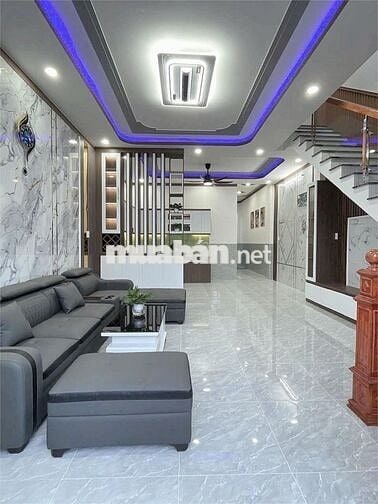 Thanh Lý Nhà(5x20m)Mặt Tiền Gần Đường Nguyễn Văn Linh 1Tỷ050Tr