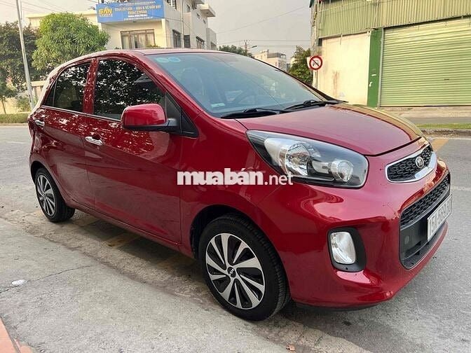 bán xe Morning 2020 số tự động cực mới 1 chủ Hp