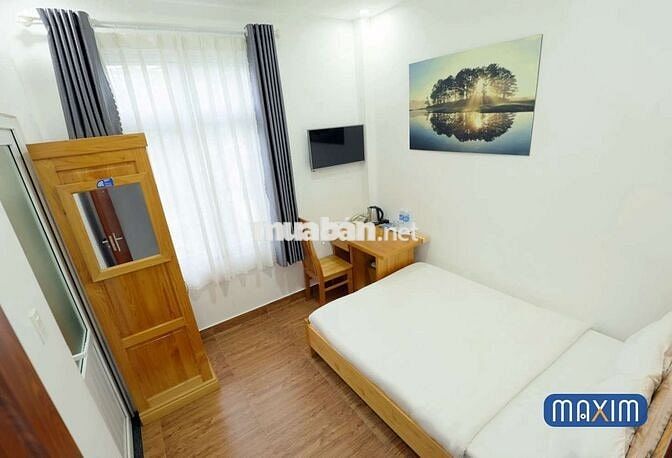 PHÒNG CHO THUÊ DÀI HẠN–TRUNG TÂM ĐÀ LẠT – FULL NỘI THẤT– BAO ĐIỆN NƯỚC