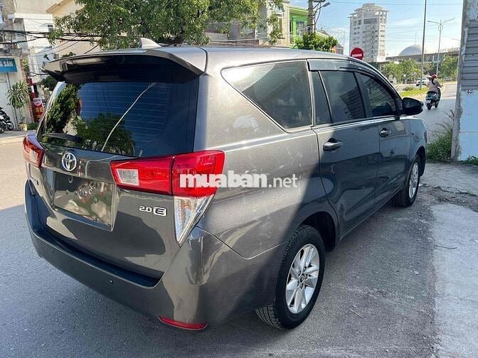 bán xe Innova E 2019 cực đẹp 1 chủ biển Hp