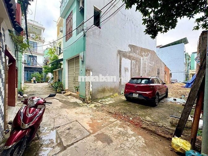 Bán lô đất kiệt oto - Hòa cường - Đà Nẵng